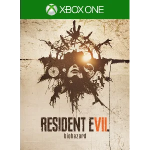 RESIDENT EVIL 7 biohazard / XBOX ONE / АККАУНТ 🏅🏅🏅