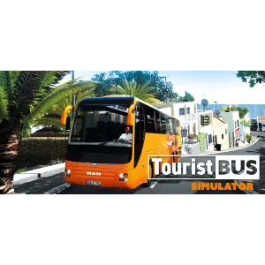 Tourist Bus Simulator+DLC акаунт+Steam📝