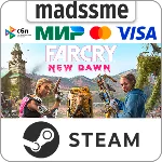 Far Cry New Dawn * RU/KZ/СНГ/TR/AR * STEAM 🚀 АВТО