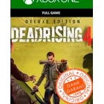 Dead Rising 4 Deluxe Edition + 4 игры Xbox One + Series