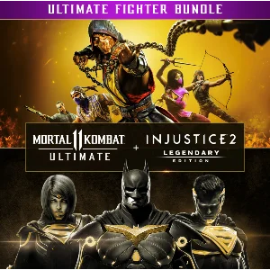 INJUSTICE 2, MORTAL KOMBAT X, 11 XBOX ONE/SERIES