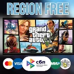 GTA 5 • STEAM Enhanced + legacy • НОВЫЙ АККАУНТ +EMAIL