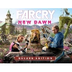 Far Cry New Dawn: Deluxe Edition + БОНУСЫ (Uplay KEY)