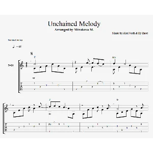 Unchained Melody
