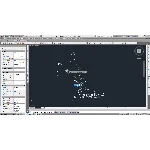 Динамический блок крана  ´´LIEBHERR´´ LTM-1200-1 dwg