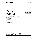 Caterpillar D9R Parts Manual