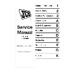 JCB 3CX, 4CX and Variants Service Manual