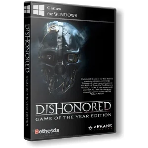 Dishonored Definitive (ENG Lang) (Steam Gift RegFree)