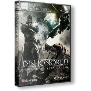 Dishonored (ENGLISH Lang / Steam Gift Region Free /ROW)