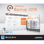 Ashampoo Backup 2018 (пожизненная лицензия) (Ключ)