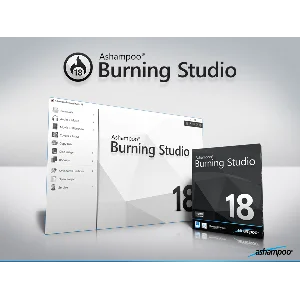 Ashampoo Burning Studio 18 (пожизненная лицензия)(Ключ)