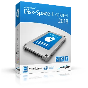 Ashampoo Disk-Space-Explorer 2018 (Лицензия) (Ключ)