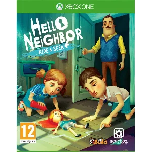 Hello Neighbor Hide and Seek XBOX ONE/Xbox Series X|S