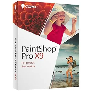 Corel Paintshop Pro X9 Key CODE Регион Бесплатный Много