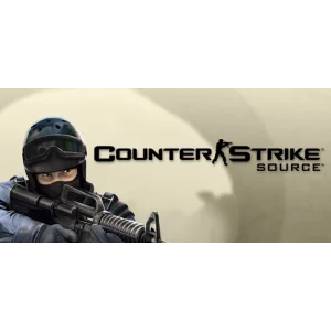 Counter Strike 1.6 + Source (Новый Steam Аккаунт/RoW)