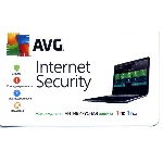 AVG INTERNET SECURITY 1ПК/1ГОД