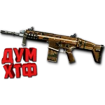 Макросы Warface для FN-SCAR-H. Bloody X7 Razer Logitech