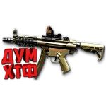 Warface макросы для H&K MP5A5 CUSTOM (ЛКМ есть!)