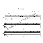 "В Сердце" NY (Юрий Николаенко) ноты для фортепиано