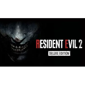 RESIDENT EVIL 2 — Deluxe (Ключ Ру/СНГ)