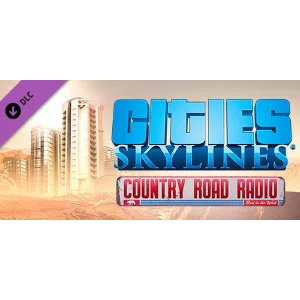 DLC Cities: Skylines Country Road Radio КЛЮЧ СРАЗУ