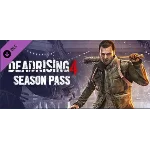 DLC Dead Rising 4: Season Pass КЛЮЧ СРАЗУ