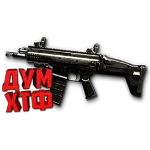 Макрос Warface на SCAR-L PDW. Bloody X7 Logitech Razer