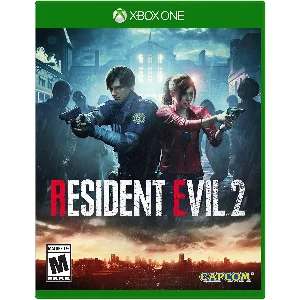Resident Evil 2 XBOX ONE/Xbox Series X|S