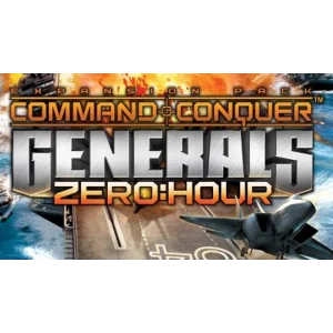 Command & Conquer Generals  Zero Hour АВТОВЫДАЧА 24/7