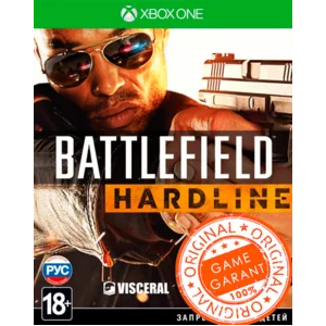 Battlefield Hardline (Ultimate) + Forza Xbox One/Series