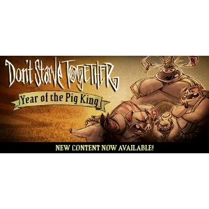 Don´t Starve Together [Steam Gift Region Free]