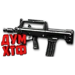 Макрос Warface на TYPE-97 B. Bloody X7 Logitech Razer