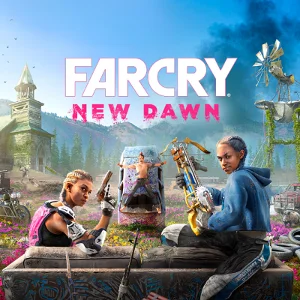 FAR CRY NEW DAWN ✅UBISOFT КЛЮЧ