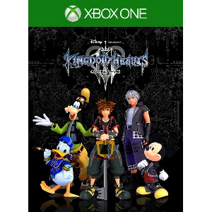 Kingdom Hearts III XBOX ONE
