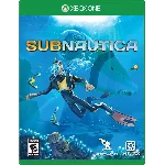 Subnautica + Subnautica: Below Zero XBOX ONE/Series