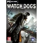 Watch_Dogs (Multilang) (Steam Gift Region Free / ROW)
