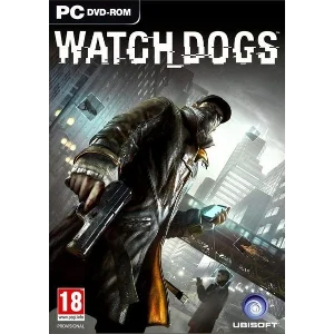 Watch_Dogs (Multilang) (Steam Gift Region Free / ROW)