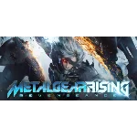 METAL GEAR RISING: REVENGEANCE (STEAM KEY / RU/CIS)