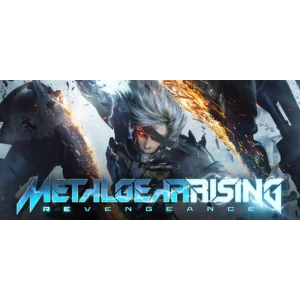 METAL GEAR RISING: REVENGEANCE (STEAM KEY / RU/CIS)