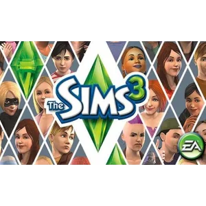 Sims 3 + ДОПОЛНЕНИЯ+КАТАЛОГИ (15 штук)  | Steam