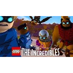 LEGO The Incredibles  (Steam KEY) RU+CIS