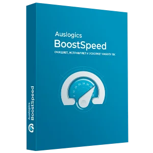 Auslogics BoostSpeed 14 Pro 1PC 1 год