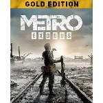 Metro Exodus Gold Steam + МГНОВЕННАЯ ОФФЛАЙН АКТИВАЦИЯ