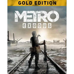 Metro Exodus Gold Steam + МГНОВЕННАЯ ОФФЛАЙН АКТИВАЦИЯ