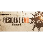 RESIDENT EVIL 7 biohazard Steam Key RU+CIS