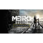 METRO EXODUS GOLD EDITION / Steam KEY