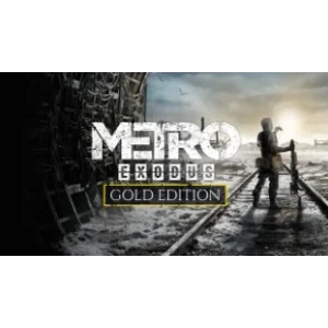 METRO EXODUS GOLD EDITION / Steam KEY