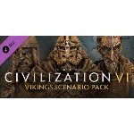 Sid Meier´s: Civilization VI - Vikings Scenario Pack 🔑