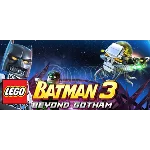 LEGO BATMAN 3 BEYOND GOTHAM(Steam key/RegionFree