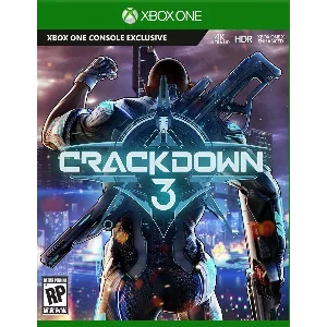 Crackdown 3 XBOX ONE/Xbox Series X|S